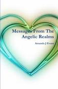 Amanda J. Evans / Messages From The Angelic Realms (Large Paperback) image