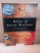 Seán Duffy - Atlas of Irish History - 2ND Edition -PB image