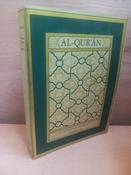 Ahmed Ali (translator) -  AL-QUR'AN | The Qur'an ( Koran) ( Dual Language  Edition  Arabic &amp; English Text ) -القرآن - Princeton Press Edition 2001