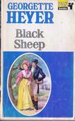 Georgette Heyer / Black Sheep (Vintage Paperback) image