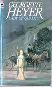 Georgette Heyer / Lady of Quality (Vintage Paperback) image