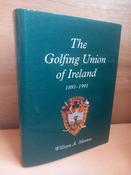 William Menton - The Golfing Union of Ireland : 1891-1991 - HB image