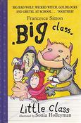 Francesca Simon / Big Class, Little Class (Hardback) image