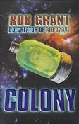 Rob Grant / Colony (Hardback) image