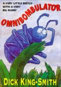 Dick King-Smith/ The Omnibombulator (Hardback) image