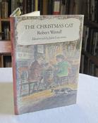 Robert Westall / The Christmas Cat (Hardback) image