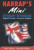 Isabelle Elkaim / Harrap's French Mini Dictionary : English-French - Francais-Anglais