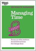Harvard Business Publishing / Managing Time image