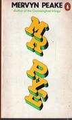 Mervyn Peake / Mr Pye (Vintage Paperback) image