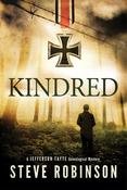 Steve Robinson / Kindred (Large Paperback) image