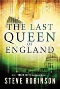 Steve Robinson / The Last Queen of England (Large Paperback)