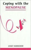 Janet Horwood / Coping With Menopause (Large Paperback) image