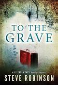 Steve Robinson / To The Grave (Large Paperback) image