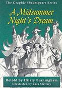 William Shakespeare / A Midsummer Night's Dream, Graphic series (Large Paperback) image