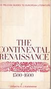 A. J. Krailsheimer / The Continental Renaissance 1500-1600 (Vintage Paperback) image