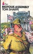 Tom Sharpe / Riotous Assembly (Vintage Paperback) image