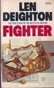 Len Deighton / Fighter (Vintage Paperback) image