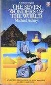 Michael Ashley / The Seven Wonders of the World (Vintage Paperback) image