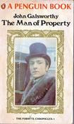 John Galsworthy / The Man of Property. (Vintage Paperback) image