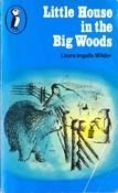 Laura Ingalls Wilder / Little House in the Big Woods (Vintage Paperback) image