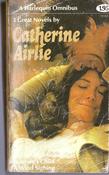 Catherine Airlie / 3 Great Novels (Vintage Paperback) image
