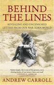 Andrew Carroll / Behind the Lines (Hardback) image