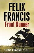 Felix Francis / Front Runner (Hardback) image