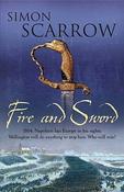 Simon Scarrow/ Fire and Sword (Hardback) image