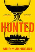 Abir Mukherjee / Hunted (Hardback) image