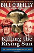 Bill O'Reilly / Killing The Rising Sun (Hardback) image