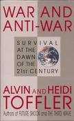 Alvin Toffler / War And Anti-War (Hardback) image