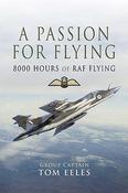 Group Captain Tom Eeles / Passion for Flying (Hardback) image