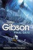 Gary Gibson / Final Days (Hardback) image