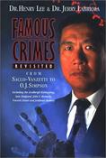 Henry C. Lee / Famous Crimes Revisited (Hardback) image