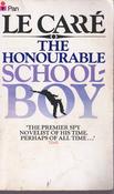 John le Carre / The Honourable Schoolboy (Vintage Paperback) image