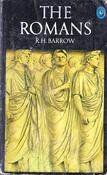 R. H. Barrow / The Romans. (Vintage Paperback) image