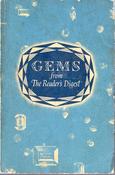 Reader's Digest / Gems (Vintage Paperback)