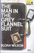 Sloan Wilson / The Man in the Grey Flannel Suit (Vintage Paperback) image