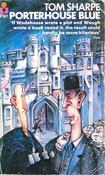 Tom Sharpe / Porterhouse Blue (Vintage Paperback)