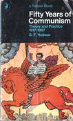 G. F. Hudson / Fifty Years of Communism (Vintage Paperback) image