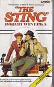 Robert Weverka / The Sting (Vintage Paperback)