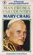 Mary Craig / Man from a far country.. (Vintage Paperback)