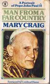 Mary Craig / Man from a far country... (Vintage Paperback)