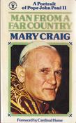 Mary Craig / Man from a far country.... (Vintage Paperback) image