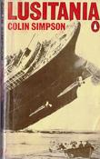 Colin Simpson / Lusitania (Vintage Paperback)