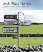 P.W Joyce - Irish Place Names ( Appletree Pocket Guides) - PB - BRAND NEW image