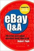 Robert Pugh / Ebay Q&amp;A: 200 of the Most Asked Questions About Ebay.co.uk image