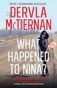 Dervla McTiernan / What Happened to Nina? image