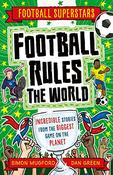 Simon Mugford / Football Superstars: Football Rules the World image
