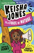 Natalie Denny / Keisha Jones is a Force of Nature!